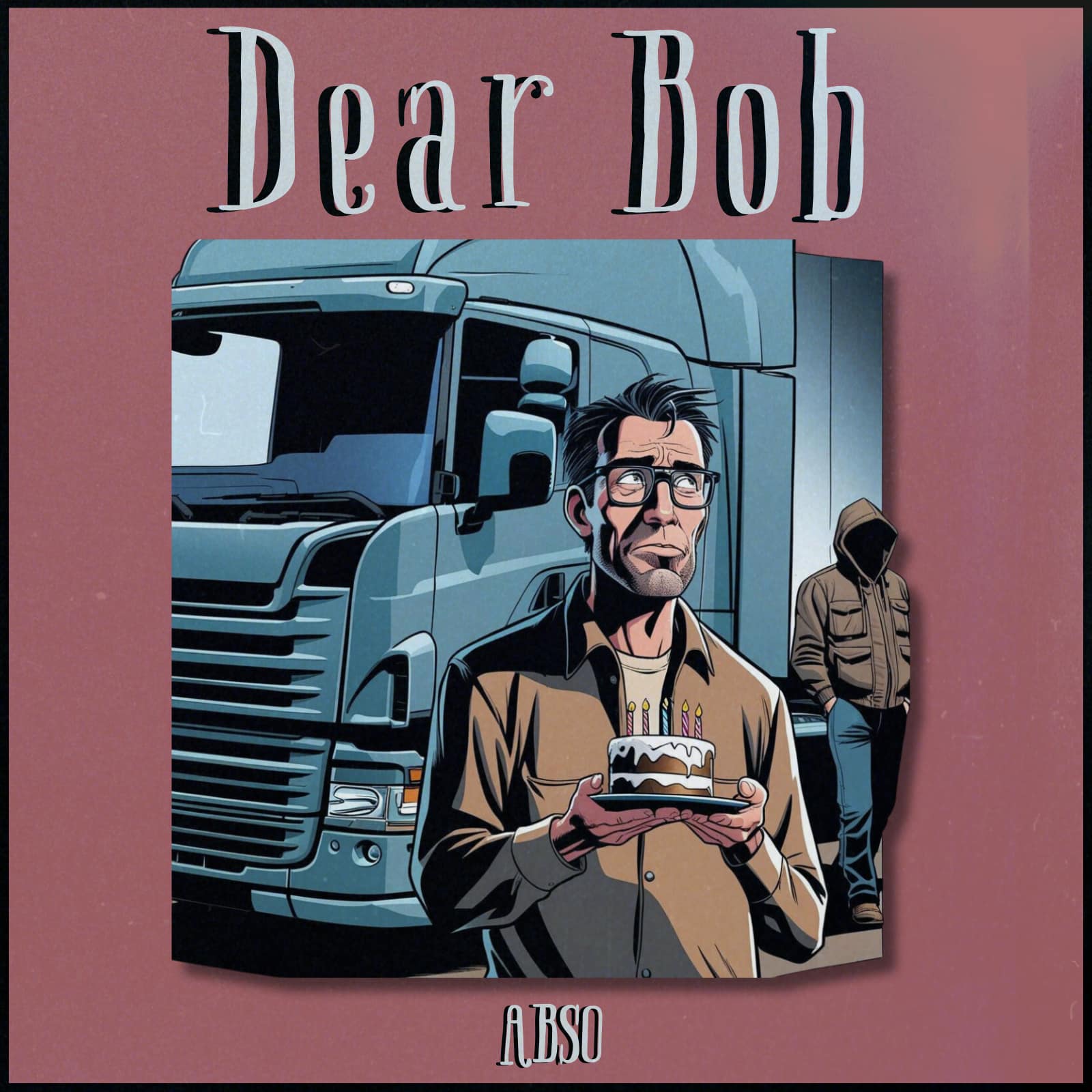 pochette single Dear bob d'Abso